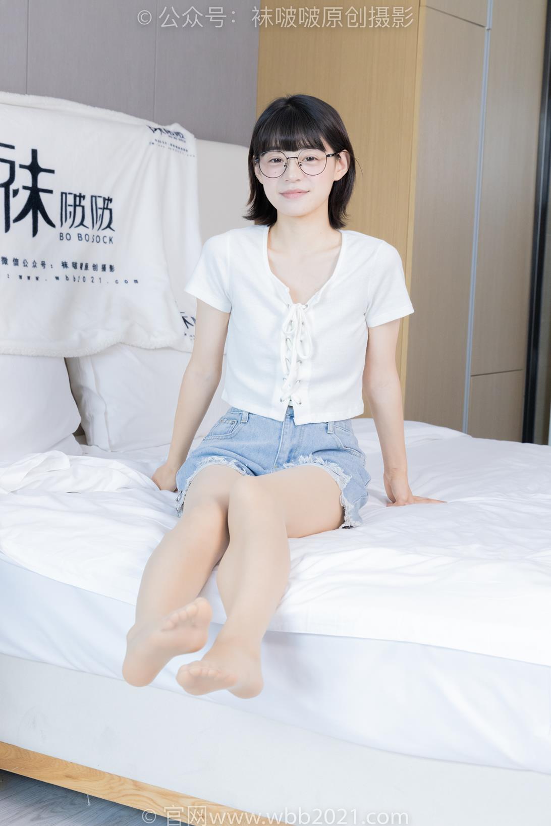 袜啵啵积分限定037期花絮版[140P/1V/7.11G]插图1