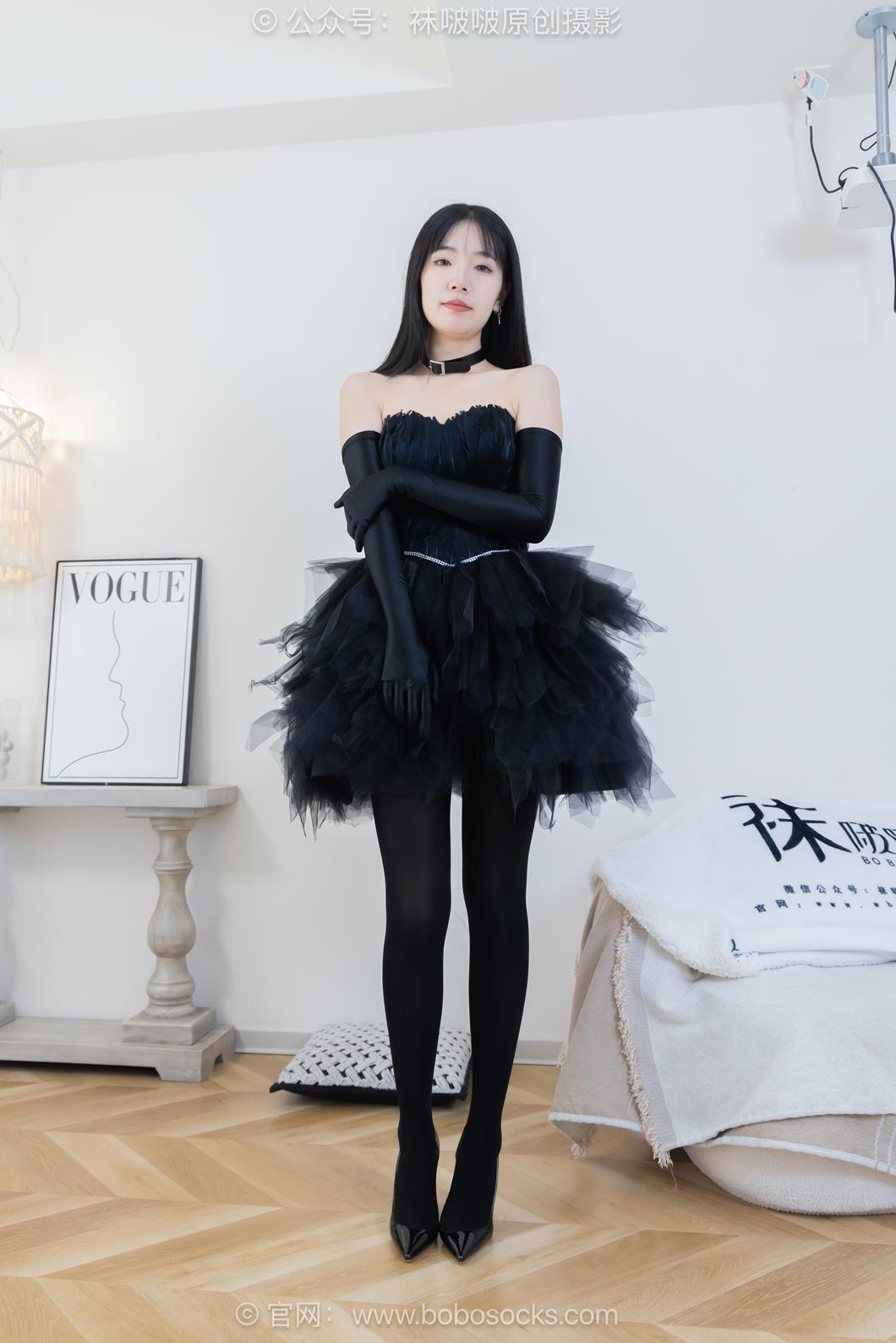 袜啵啵487花絮版[145P/1V/5.6G]插图8