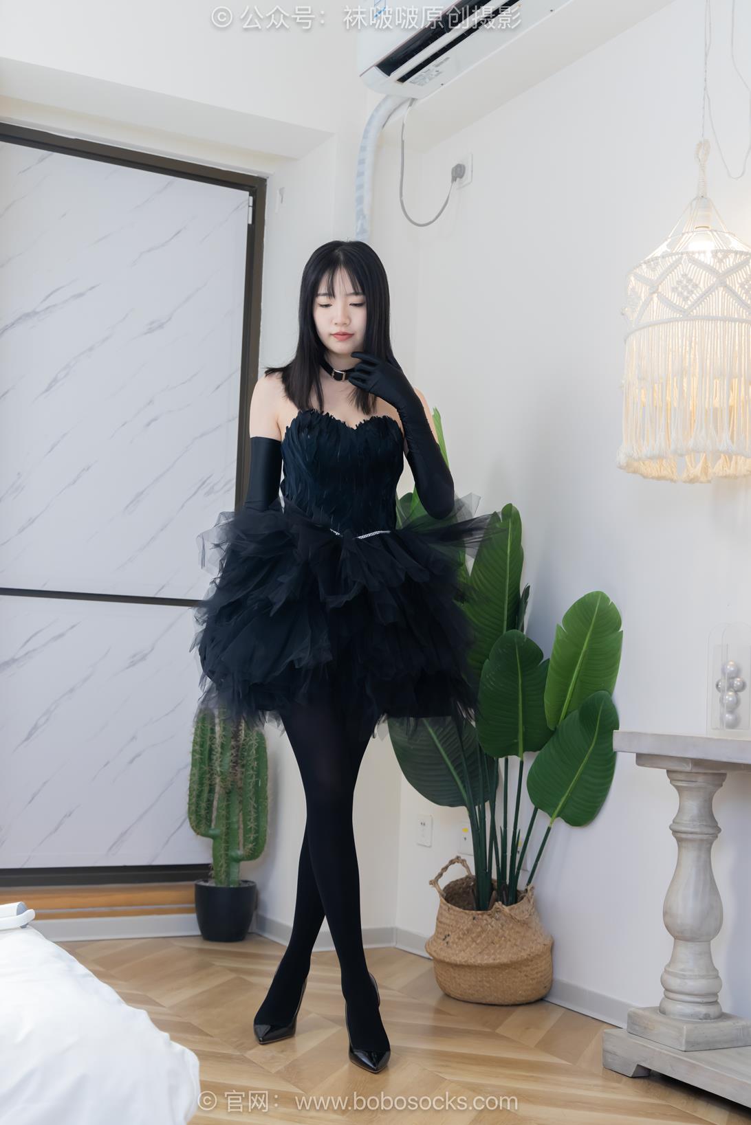 袜啵啵487花絮版[145P/1V/5.6G]插图1