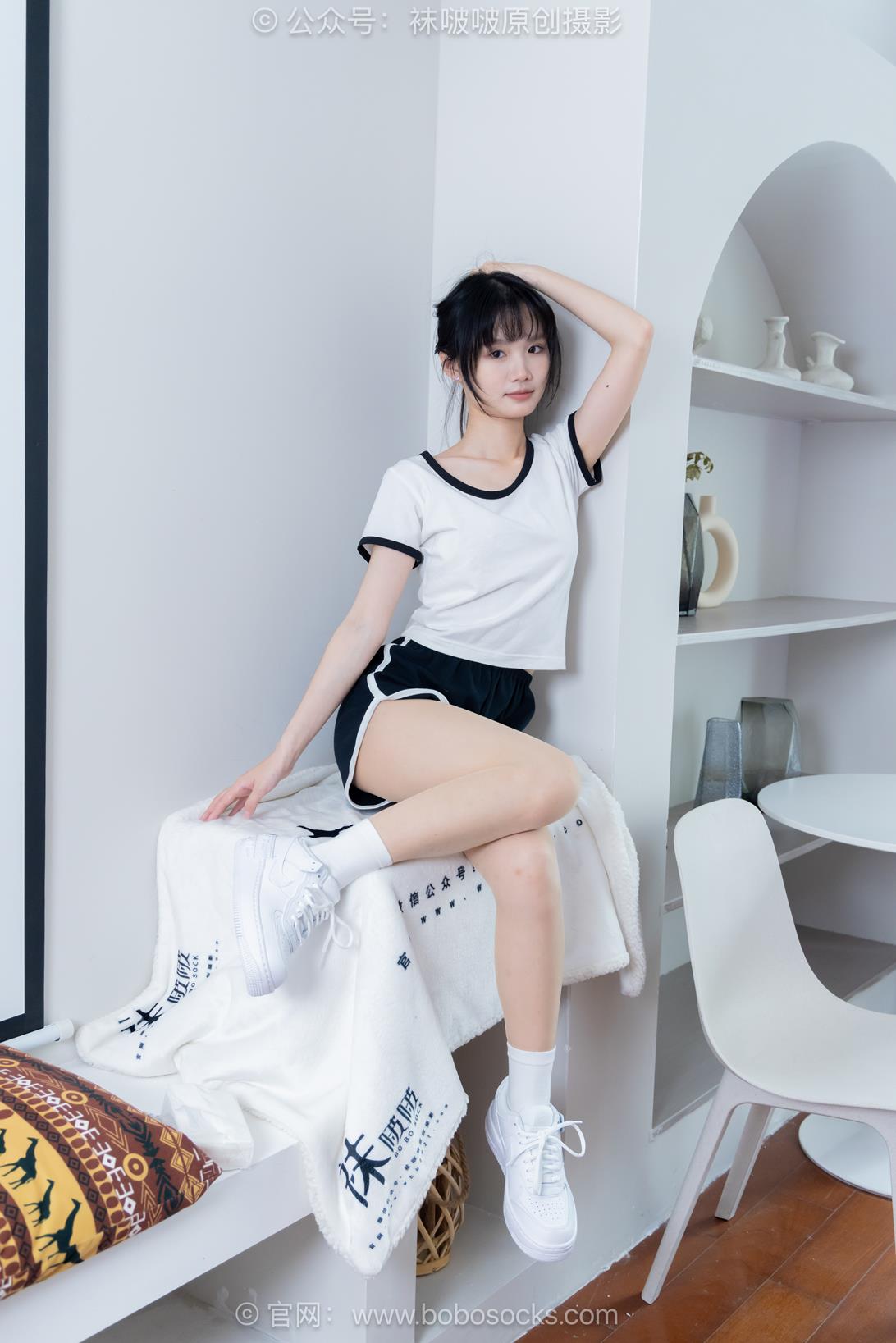 袜啵啵488花絮版[146P/1V/7.21G]插图5