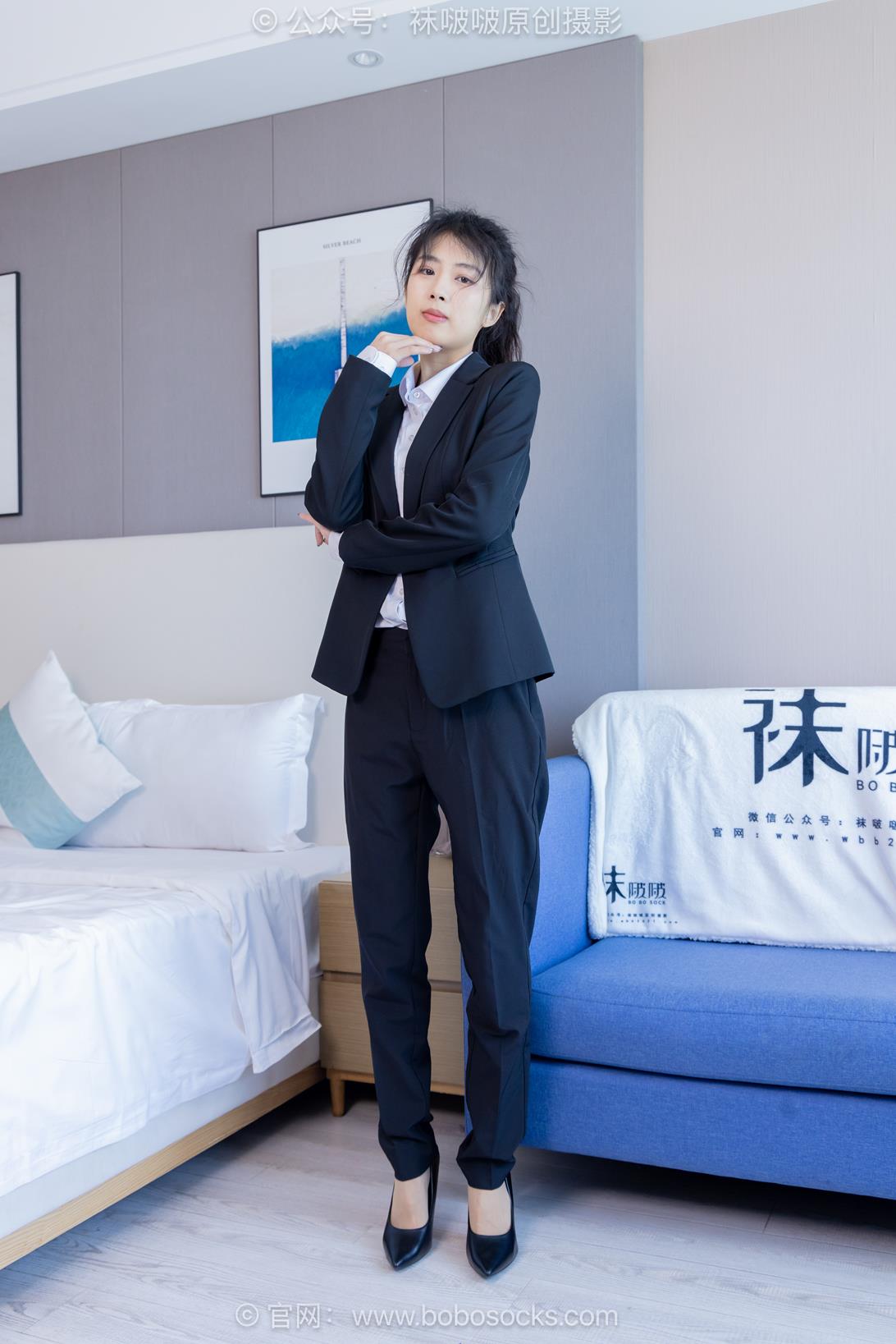 袜啵啵489期花絮版[150P/1V/7.76G]插图4