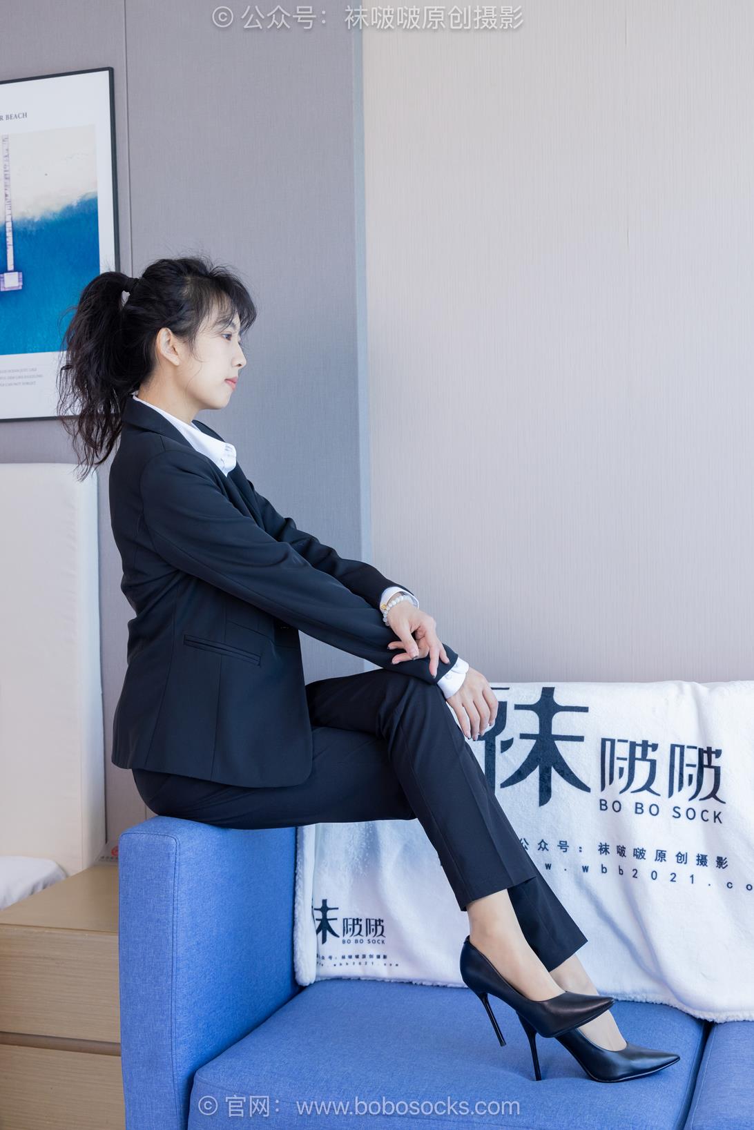 袜啵啵489期花絮版[150P/1V/7.76G]插图