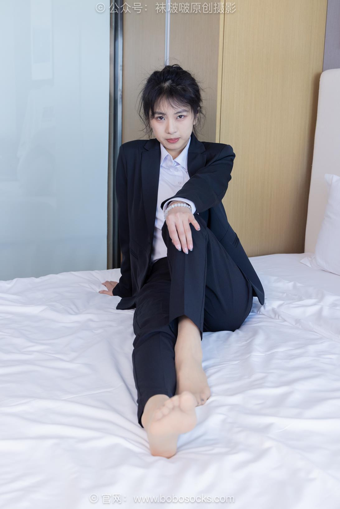 袜啵啵489期花絮版[150P/1V/7.76G]插图3