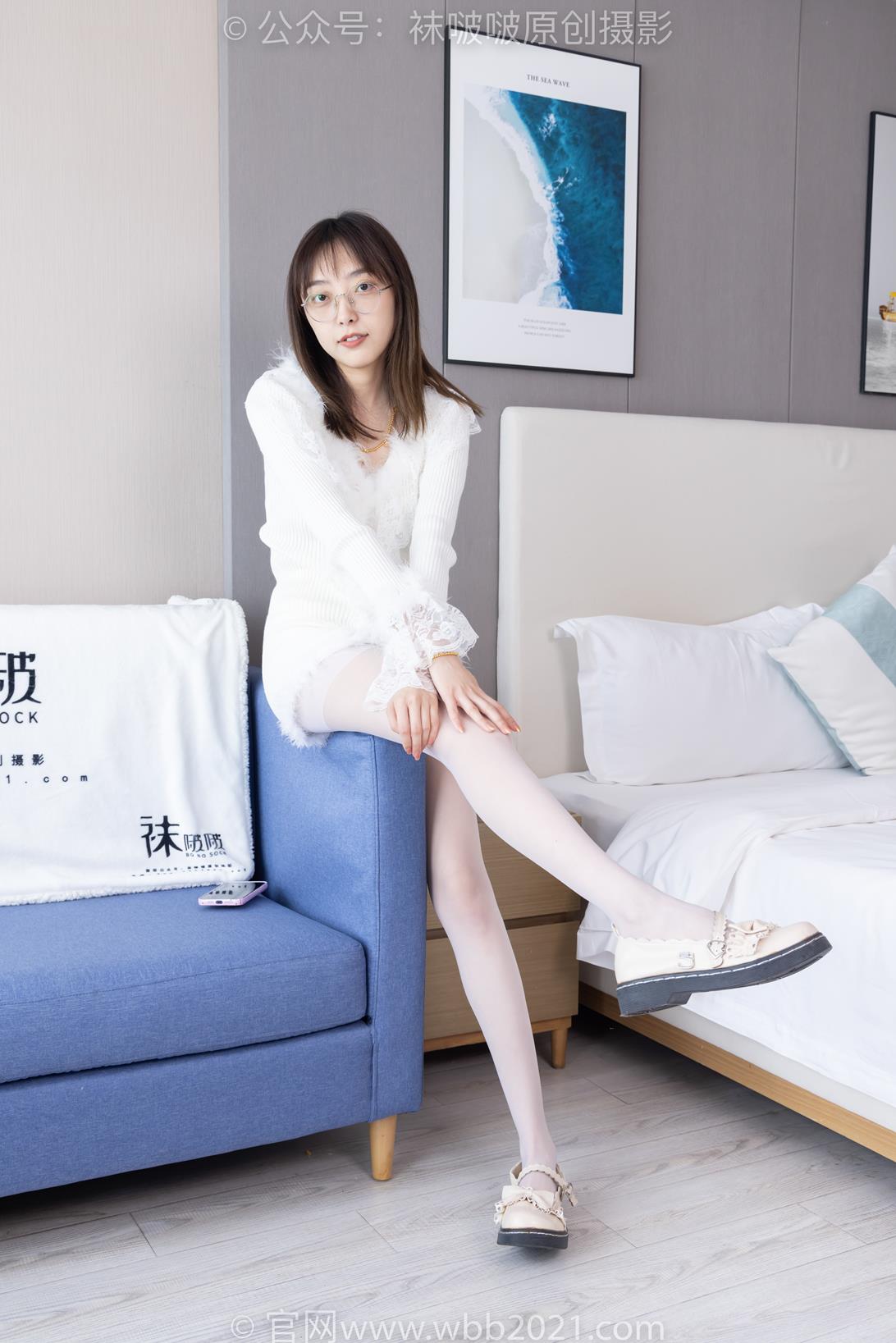 袜啵啵490花絮版[160P/1V/6.07G]插图6