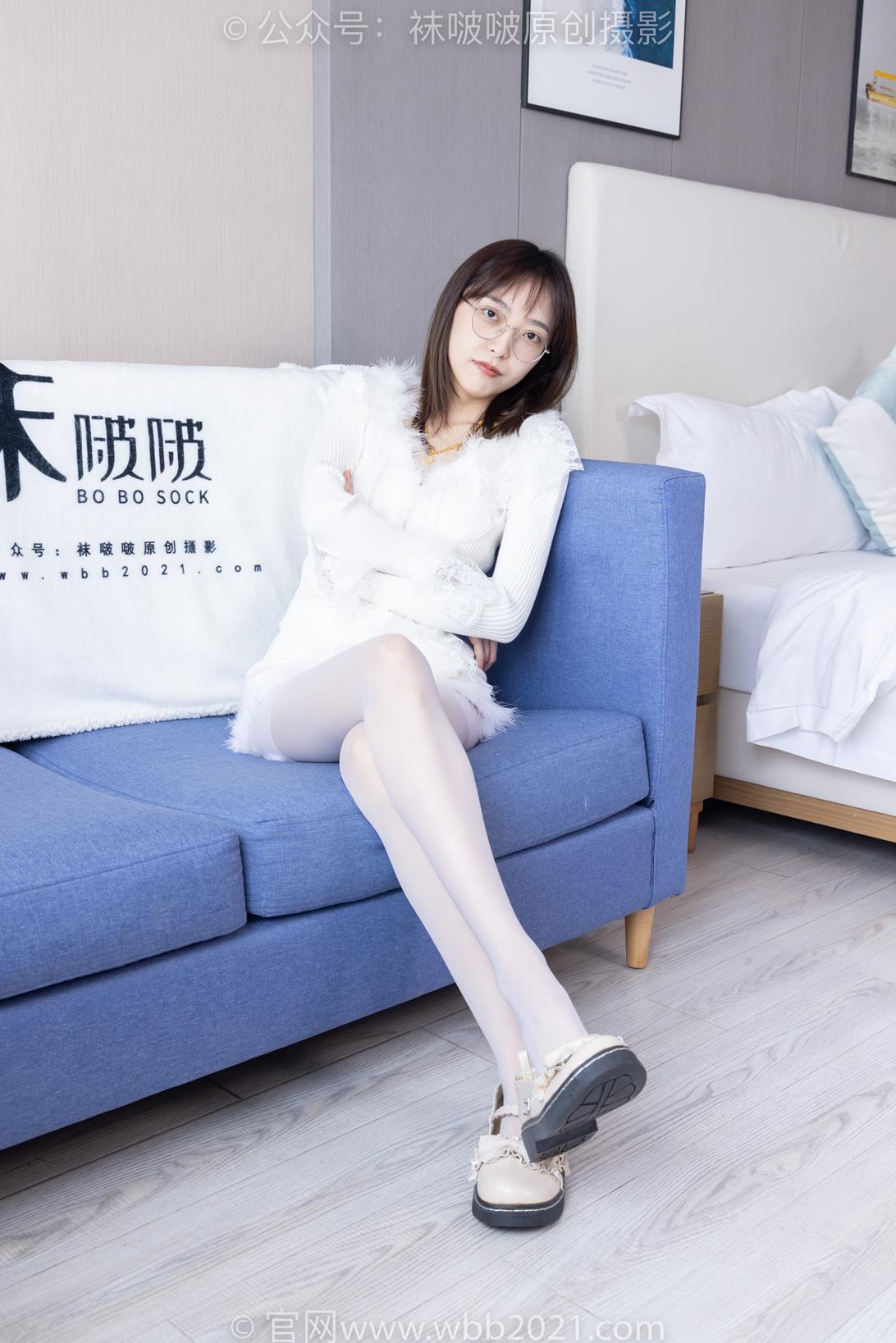 袜啵啵490花絮版[160P/1V/6.07G]插图