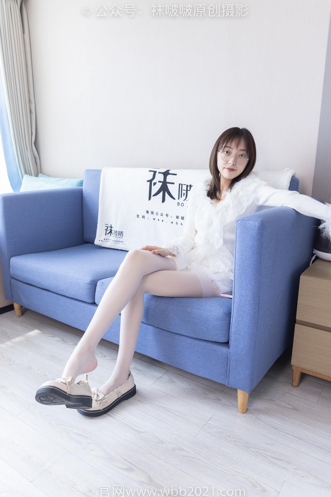 袜啵啵490花絮版[160P/1V/6.07G]插图1