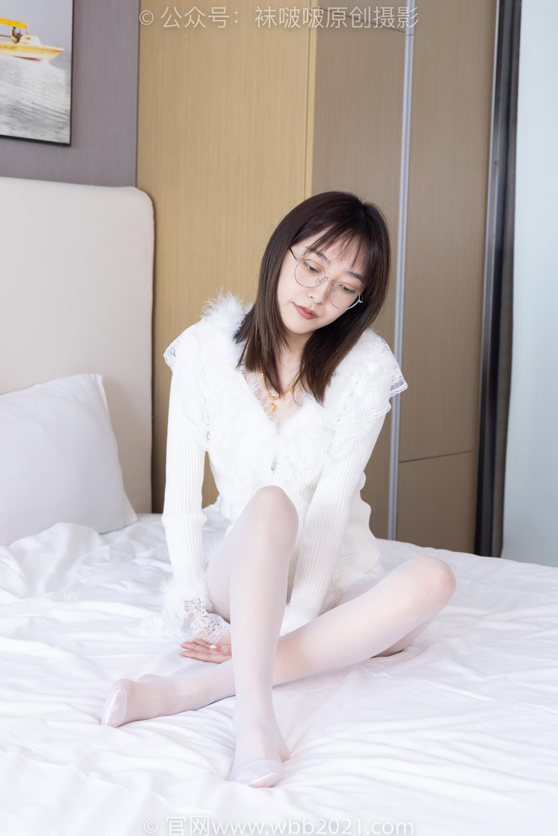 袜啵啵490花絮版[160P/1V/6.07G]插图4