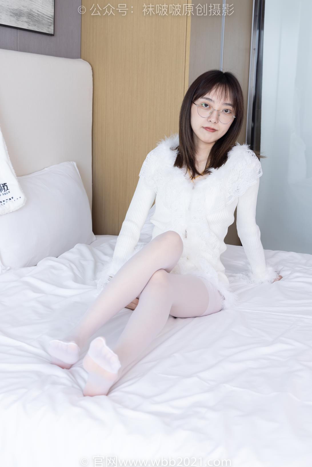 袜啵啵490花絮版[160P/1V/6.07G]插图5