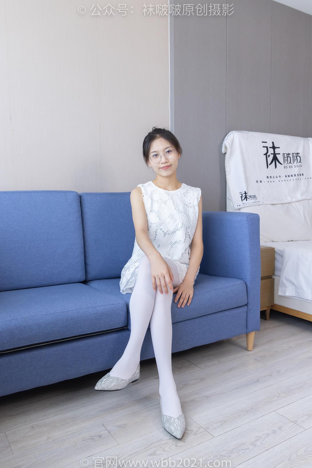 袜啵啵491期花絮版[140P/1V/5.86G]插图6