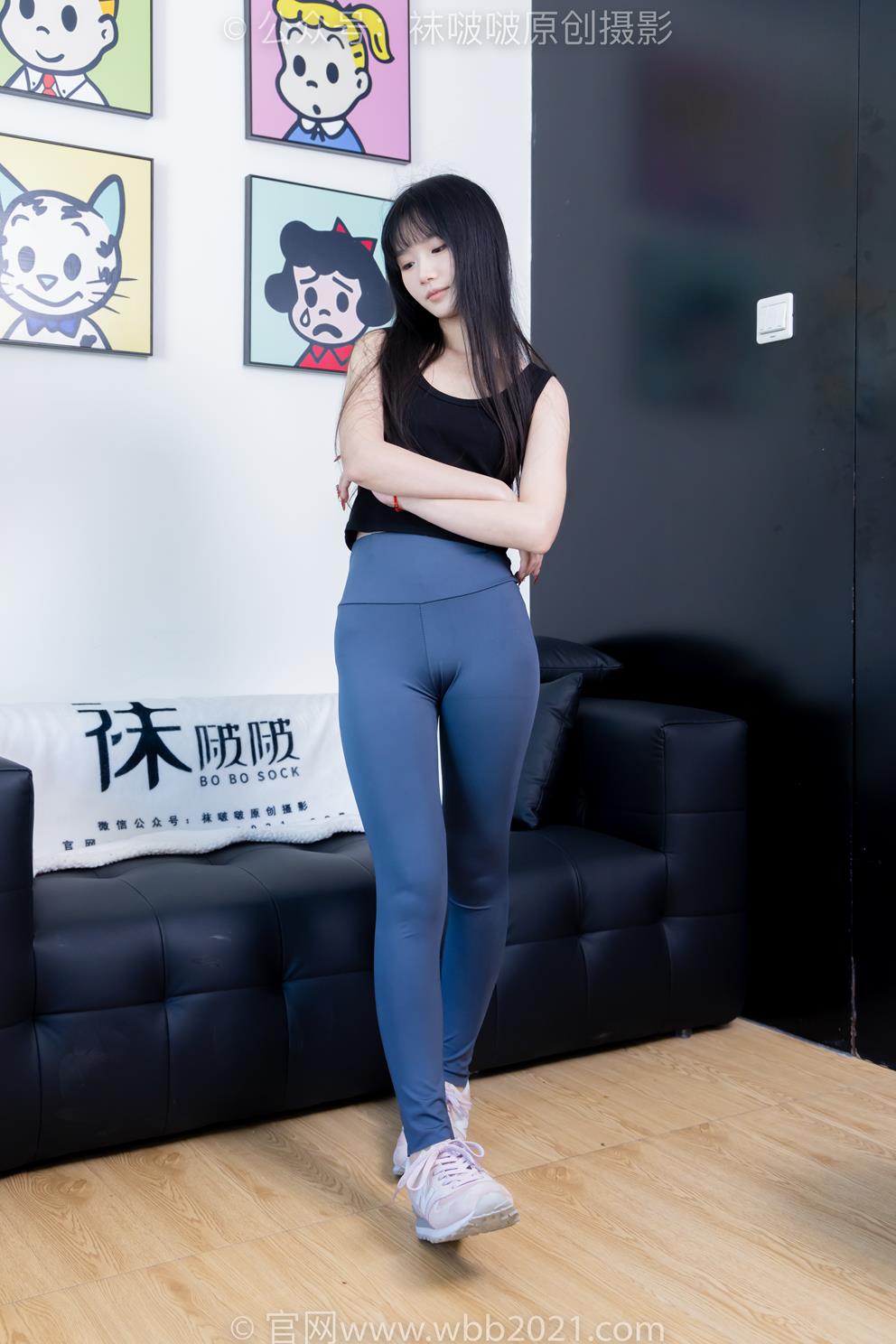 袜啵啵493花絮版[144P/1V/5.5G]插图7