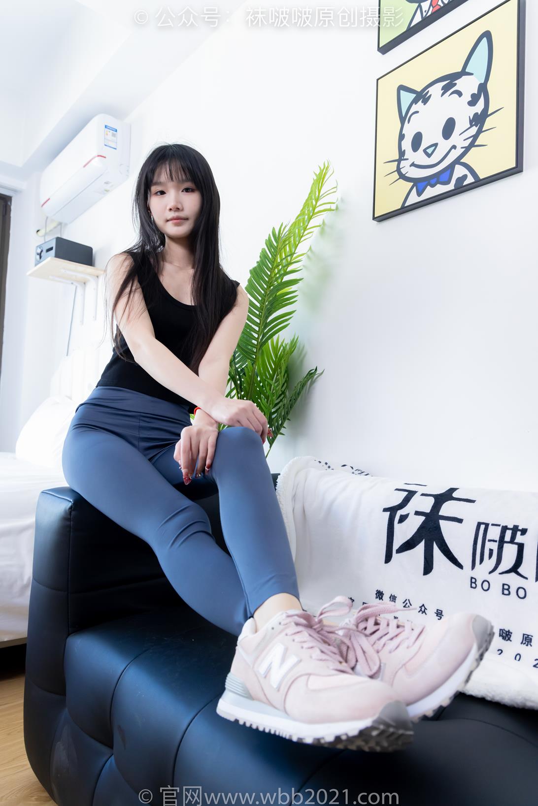 袜啵啵493花絮版[144P/1V/5.5G]插图3