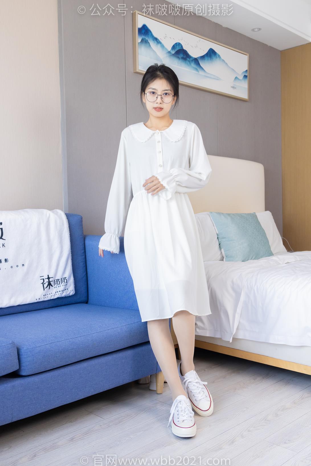 袜啵啵494花絮版 [160P/1V/6.98G]插图2