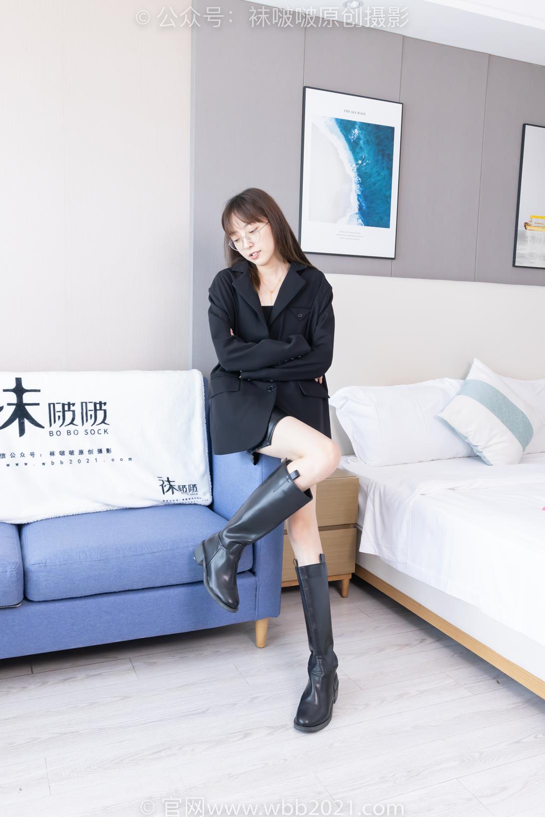 袜啵啵486花絮版稚予踩奶油蛋糕给你吃[150P/1V/5.76G]插图4