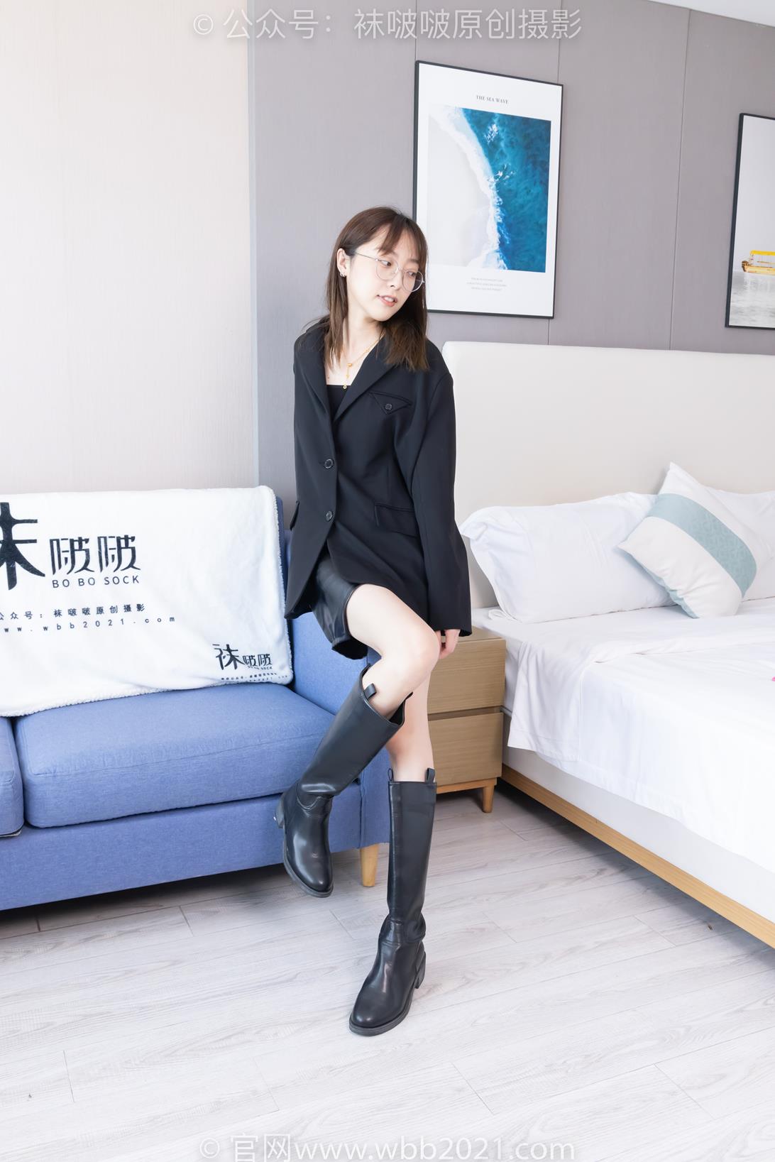 袜啵啵486花絮版稚予踩奶油蛋糕给你吃[150P/1V/5.76G]插图6