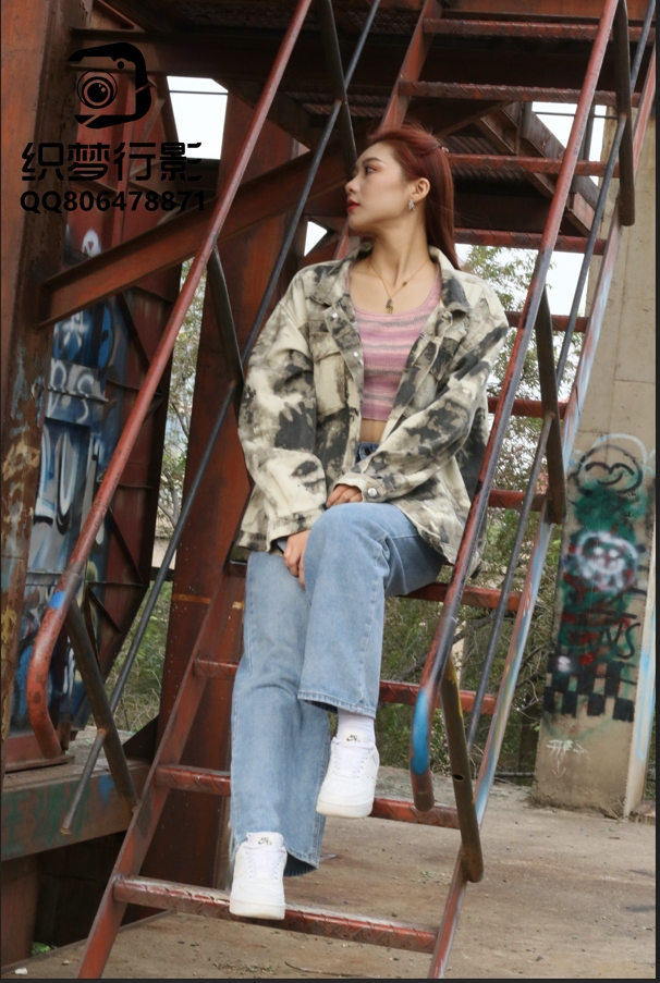 废弃都市—不与秦塞通人烟【图包+视频】（普通版)[100P/1V/2.35G]插图3