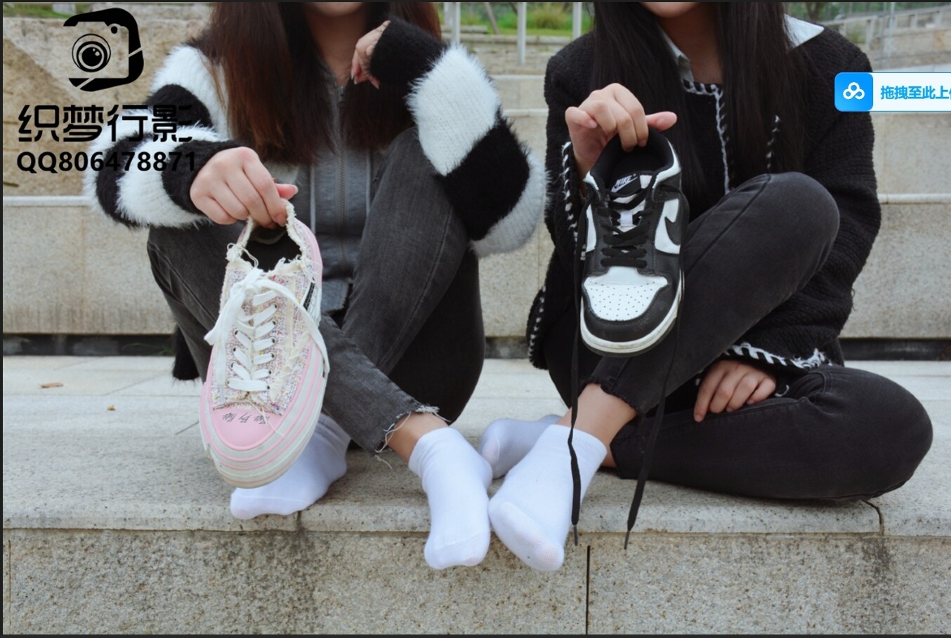 珠联璧合—仙风云体两婵娟【图包+视频】（普通版）[100P/1V/3.16G]插图2