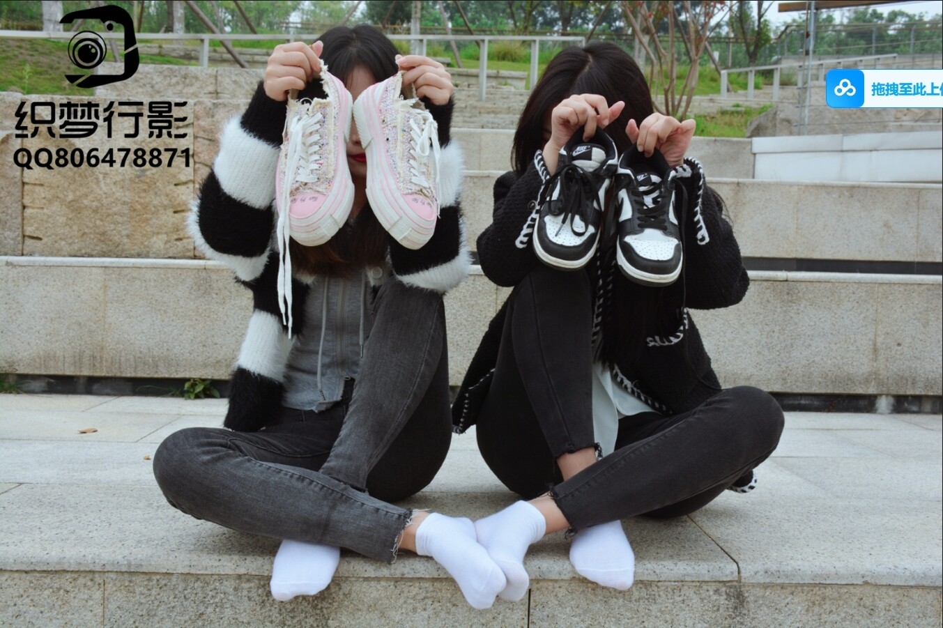 珠联璧合—仙风云体两婵娟【图包+视频】（普通版）[100P/1V/3.16G]插图3