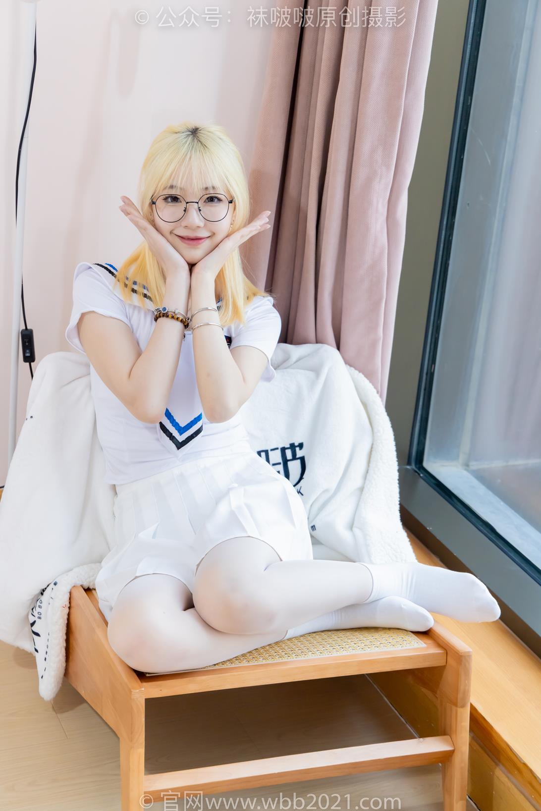 袜啵啵495花絮版[150P/1V/5.92G]插图