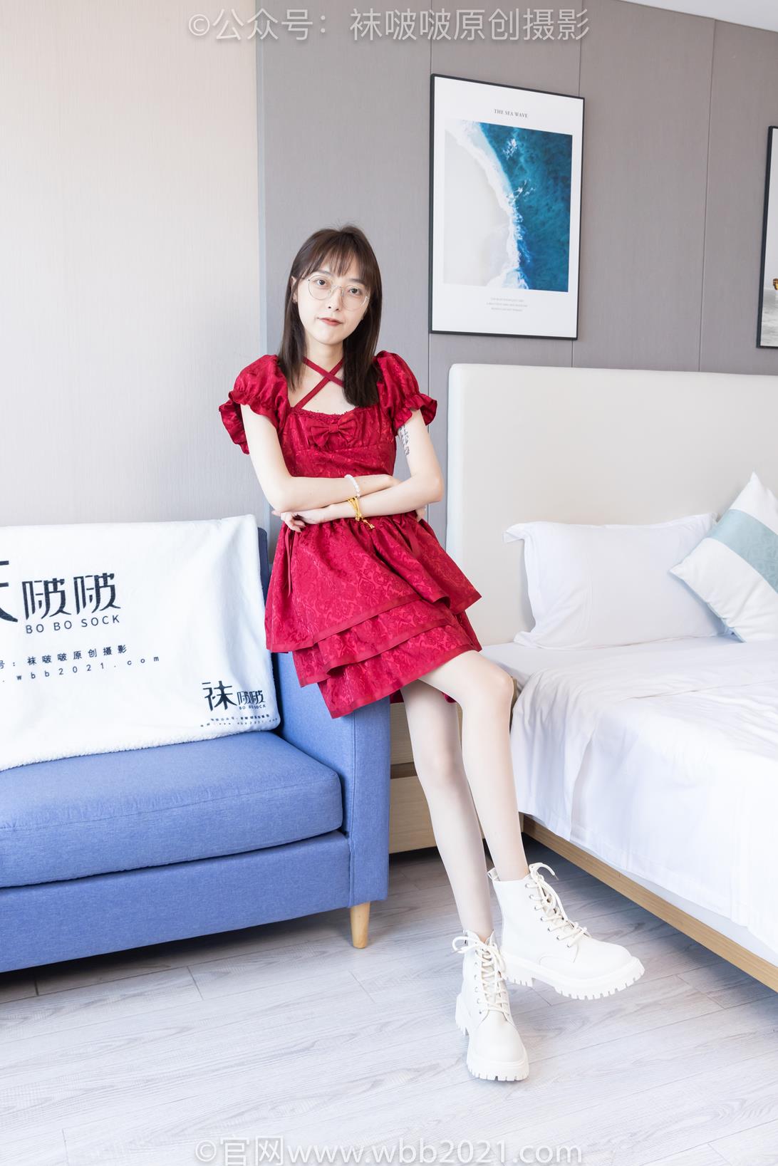 袜啵啵496花絮版[160P/1V/8.27G]插图6