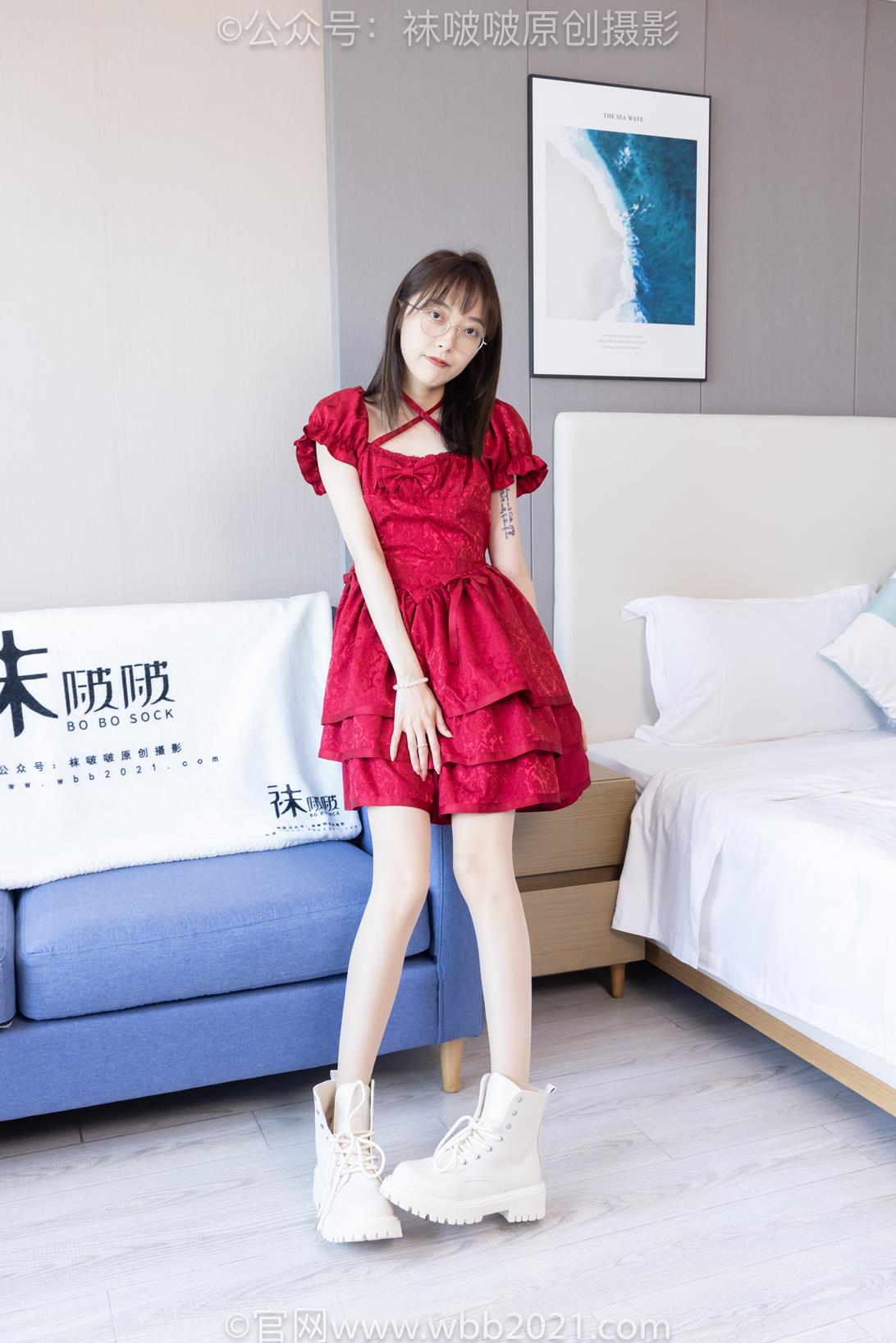 袜啵啵496花絮版[160P/1V/8.27G]插图7