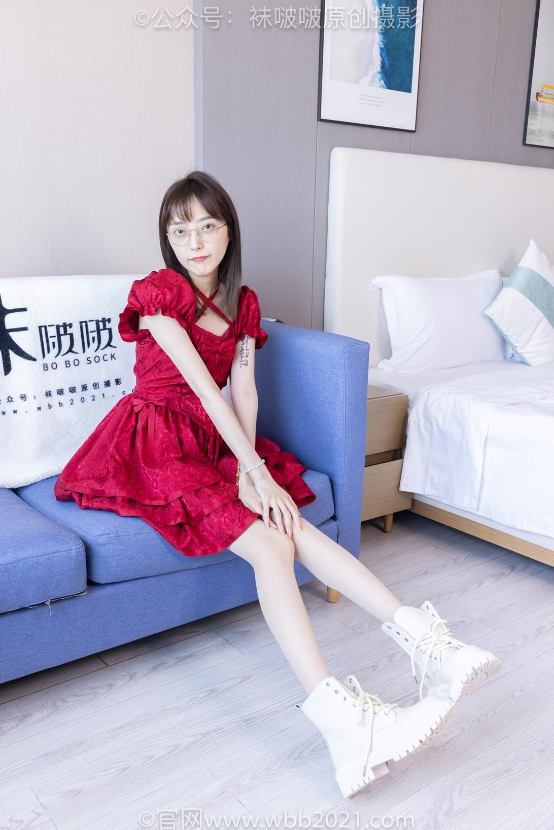 袜啵啵496花絮版[160P/1V/8.27G]插图1