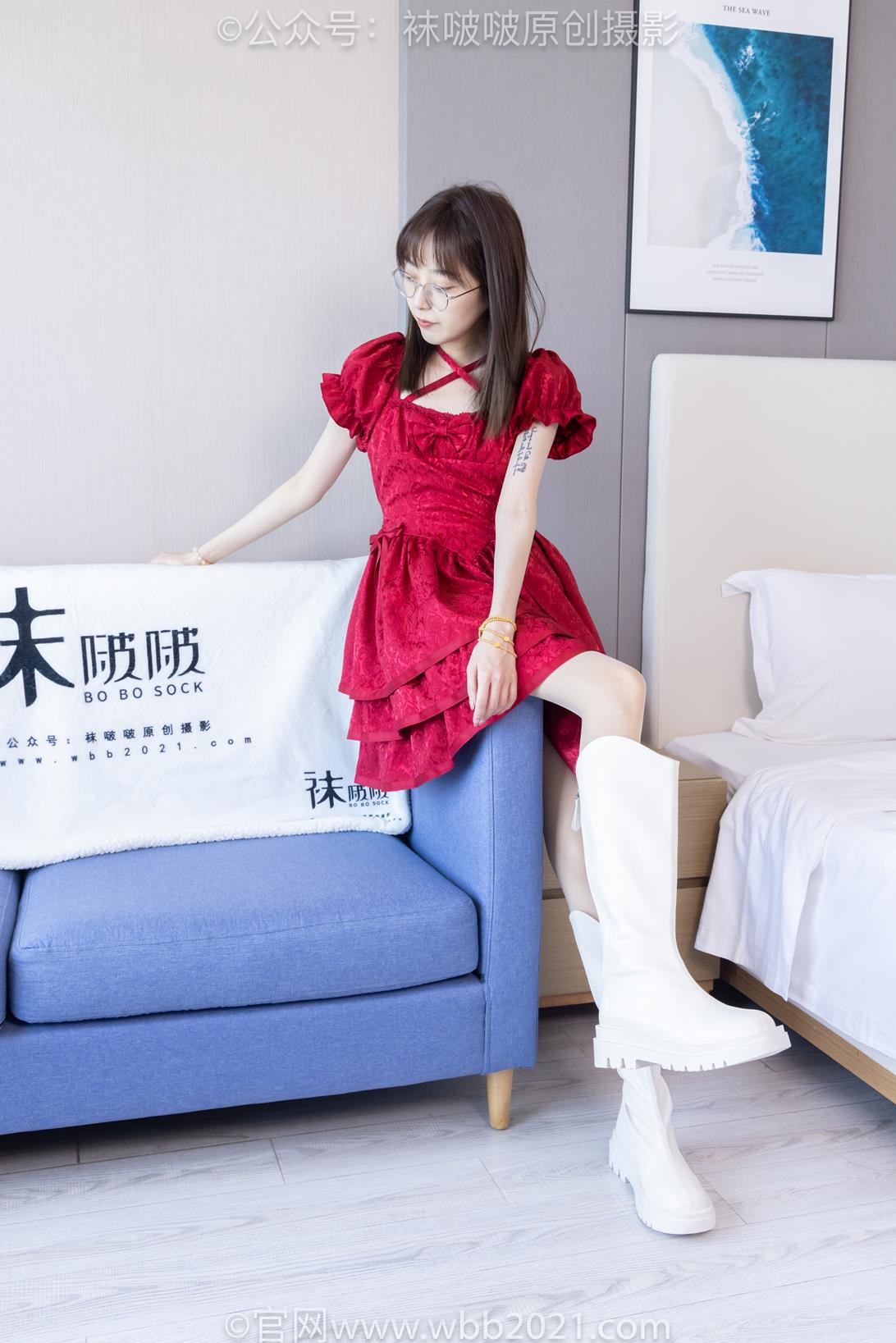 袜啵啵496花絮版[160P/1V/8.27G]插图