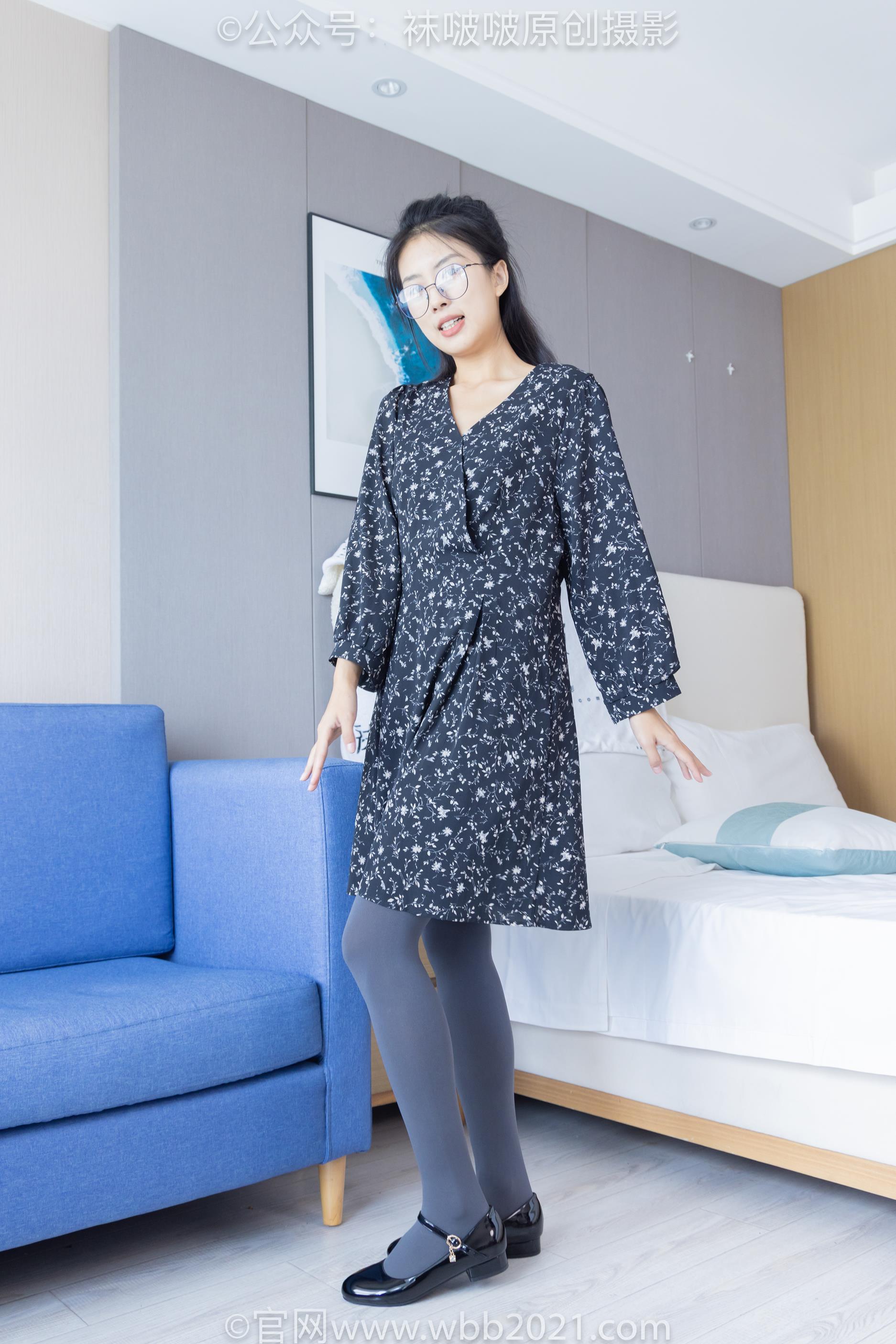 袜啵啵497花絮版[144P/1V/7.22G]插图