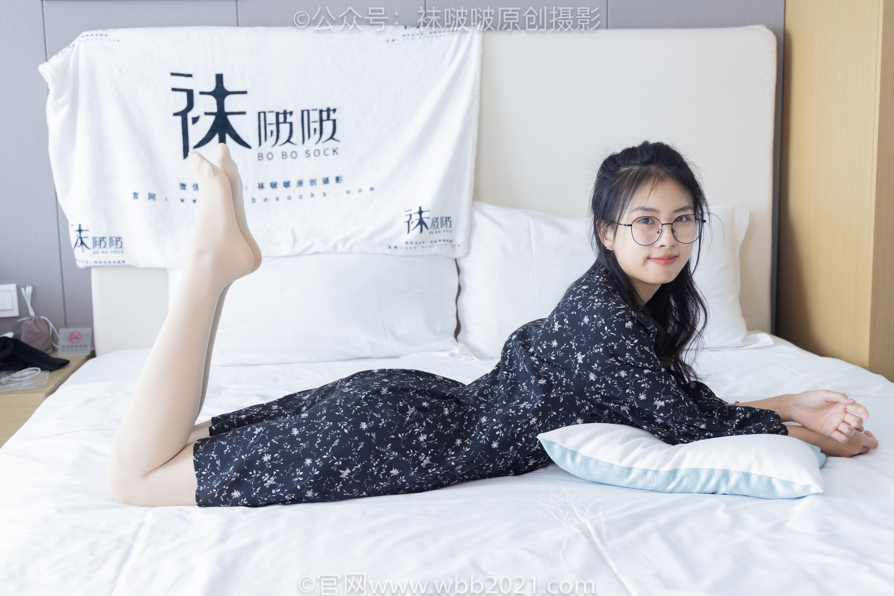 袜啵啵497花絮版[144P/1V/7.22G]插图1