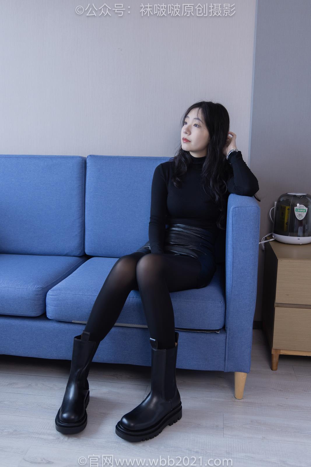 袜啵啵501花絮版[147P/1V/6.95G]插图7