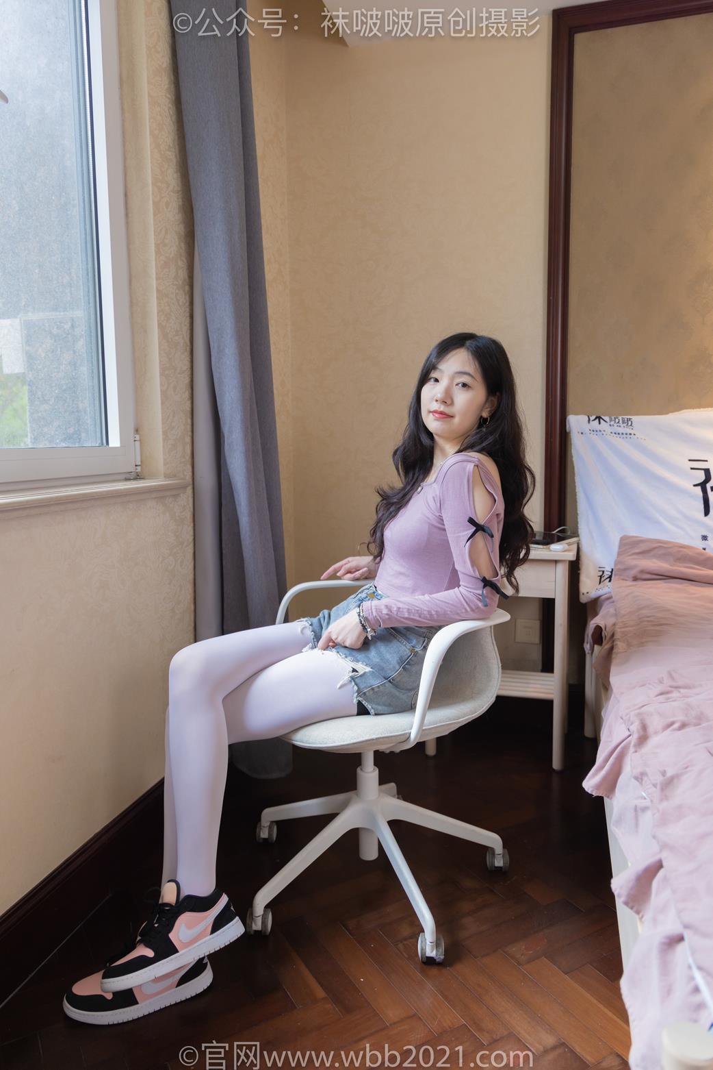 袜啵啵504花絮版[142P/1V/7.12G]插图6