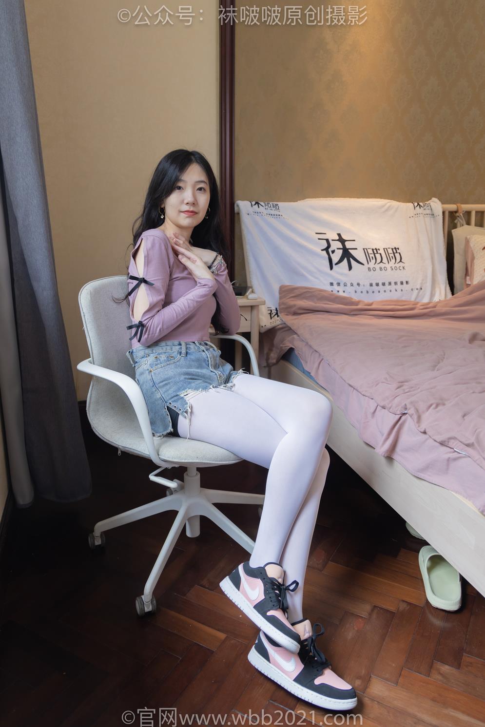 袜啵啵504花絮版[142P/1V/7.12G]插图4