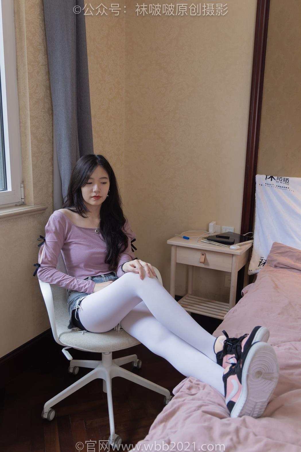 袜啵啵504花絮版[142P/1V/7.12G]插图7