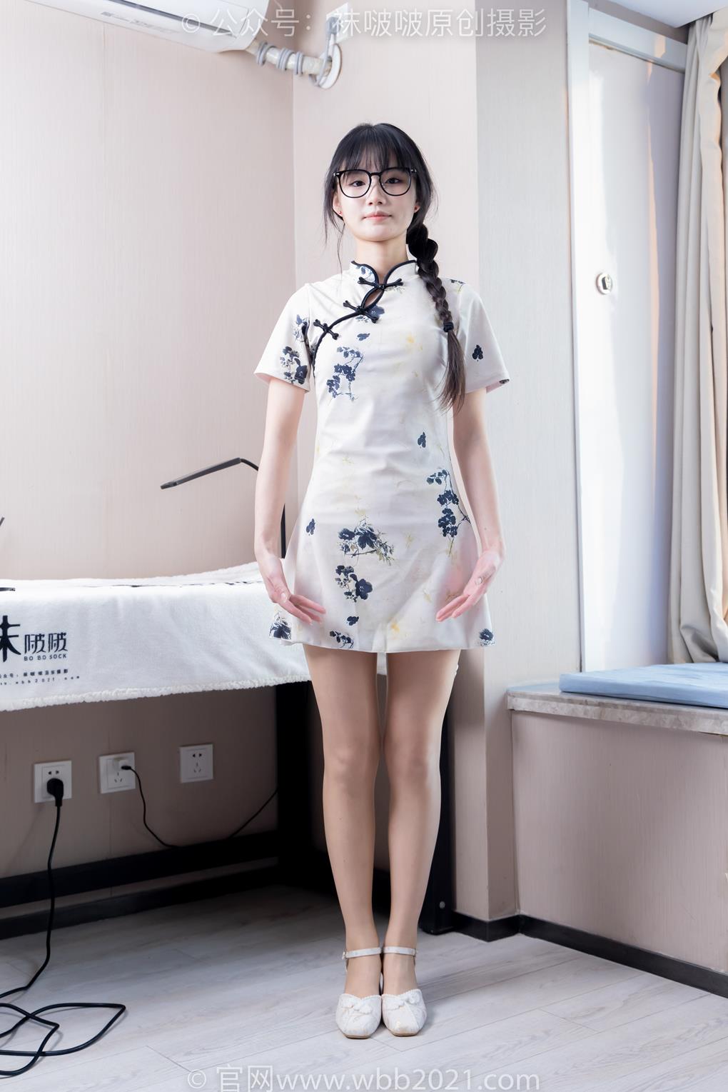 袜啵啵505花絮版[195P/1V/6.69G]插图7