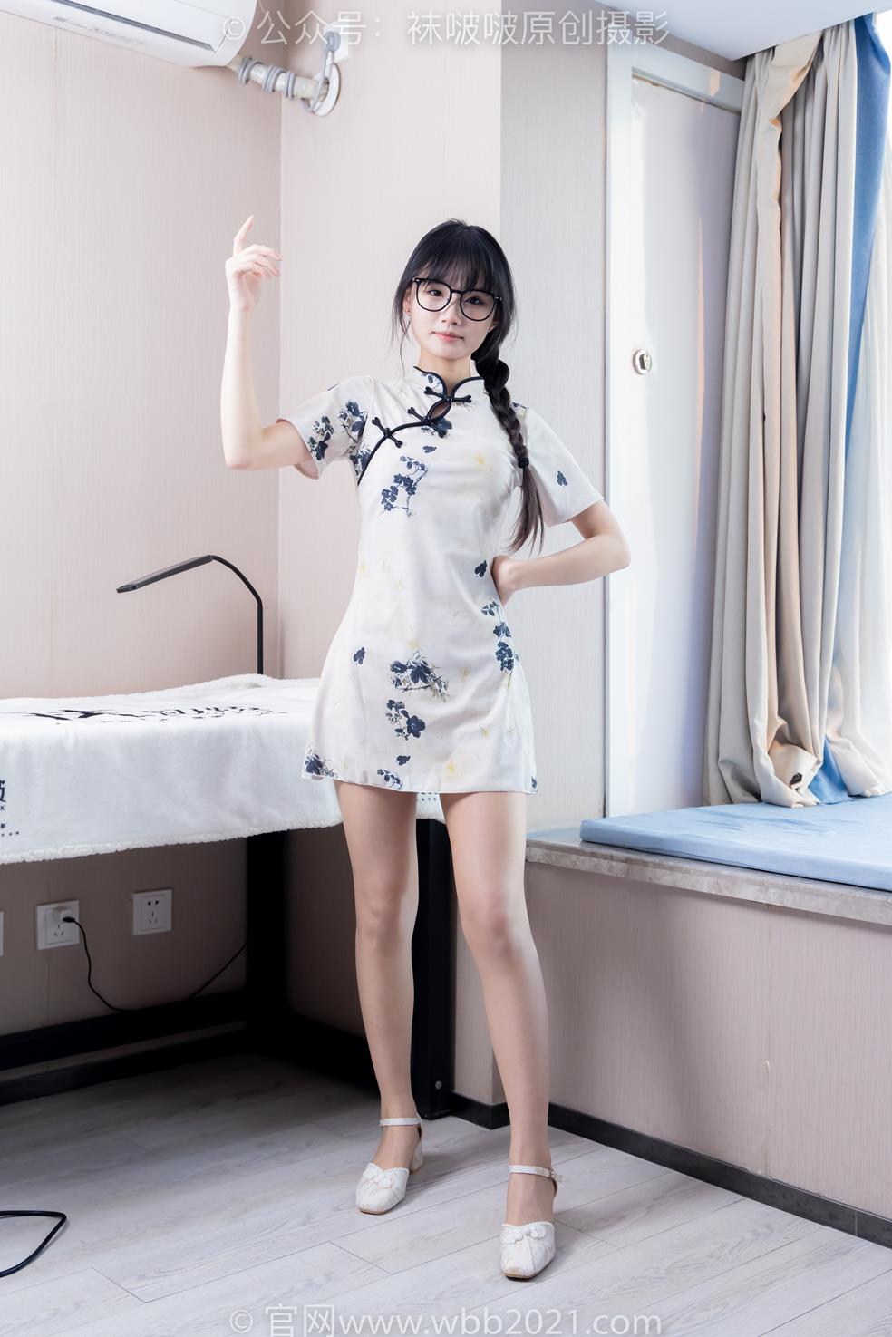 袜啵啵505花絮版[195P/1V/6.69G]插图3