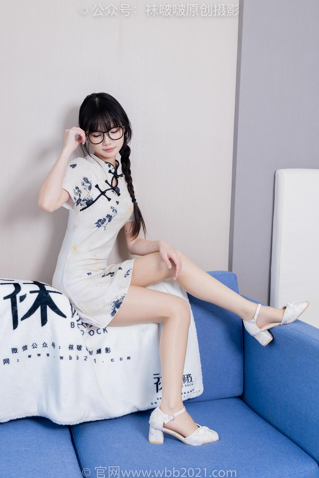 袜啵啵505花絮版[195P/1V/6.69G]插图