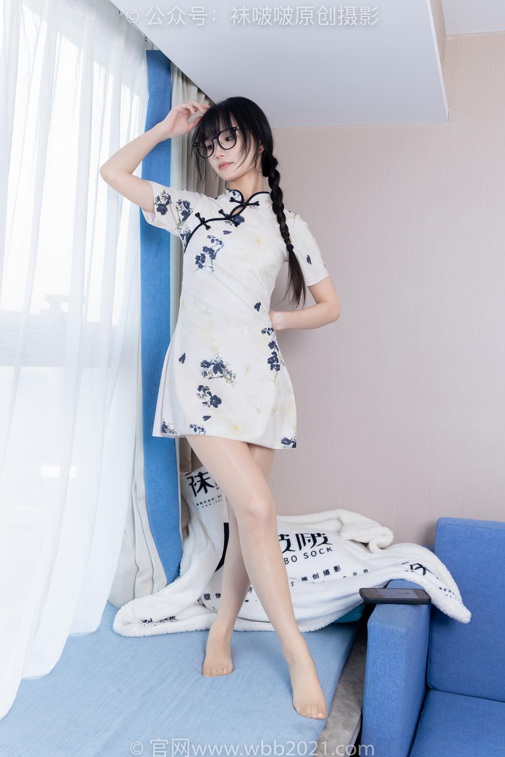 袜啵啵505花絮版[195P/1V/6.69G]插图1