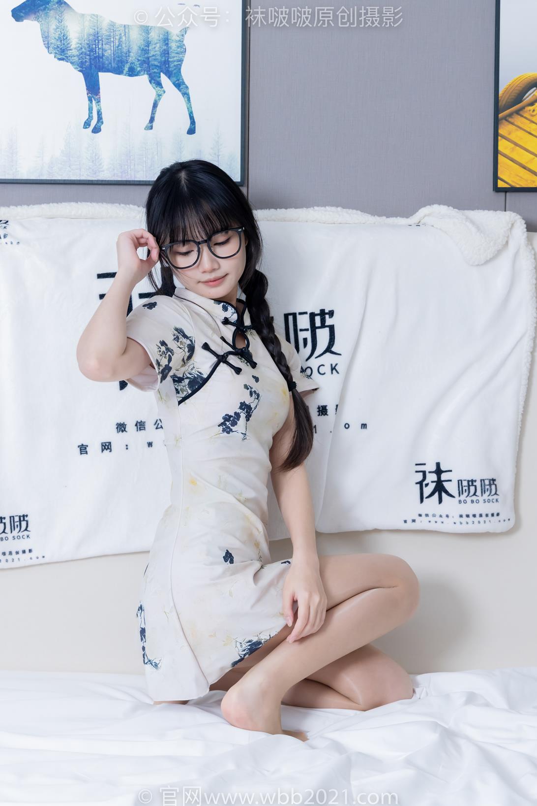 袜啵啵505花絮版[195P/1V/6.69G]插图6