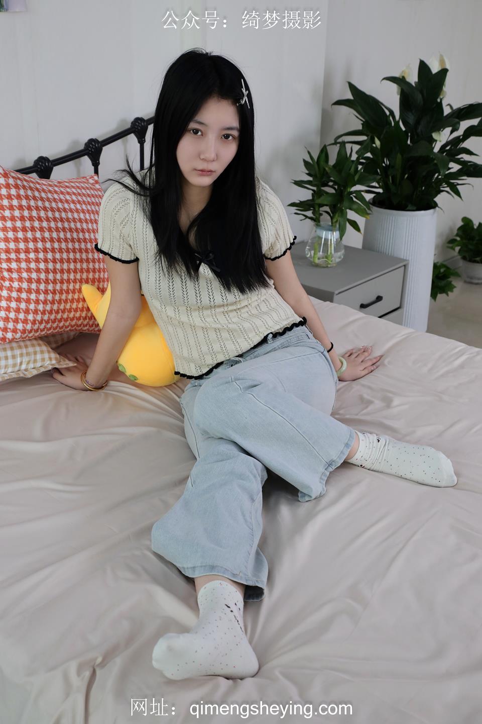 绮梦摄影 小冉完整花絮版[488P/2V/11.7G]插图3