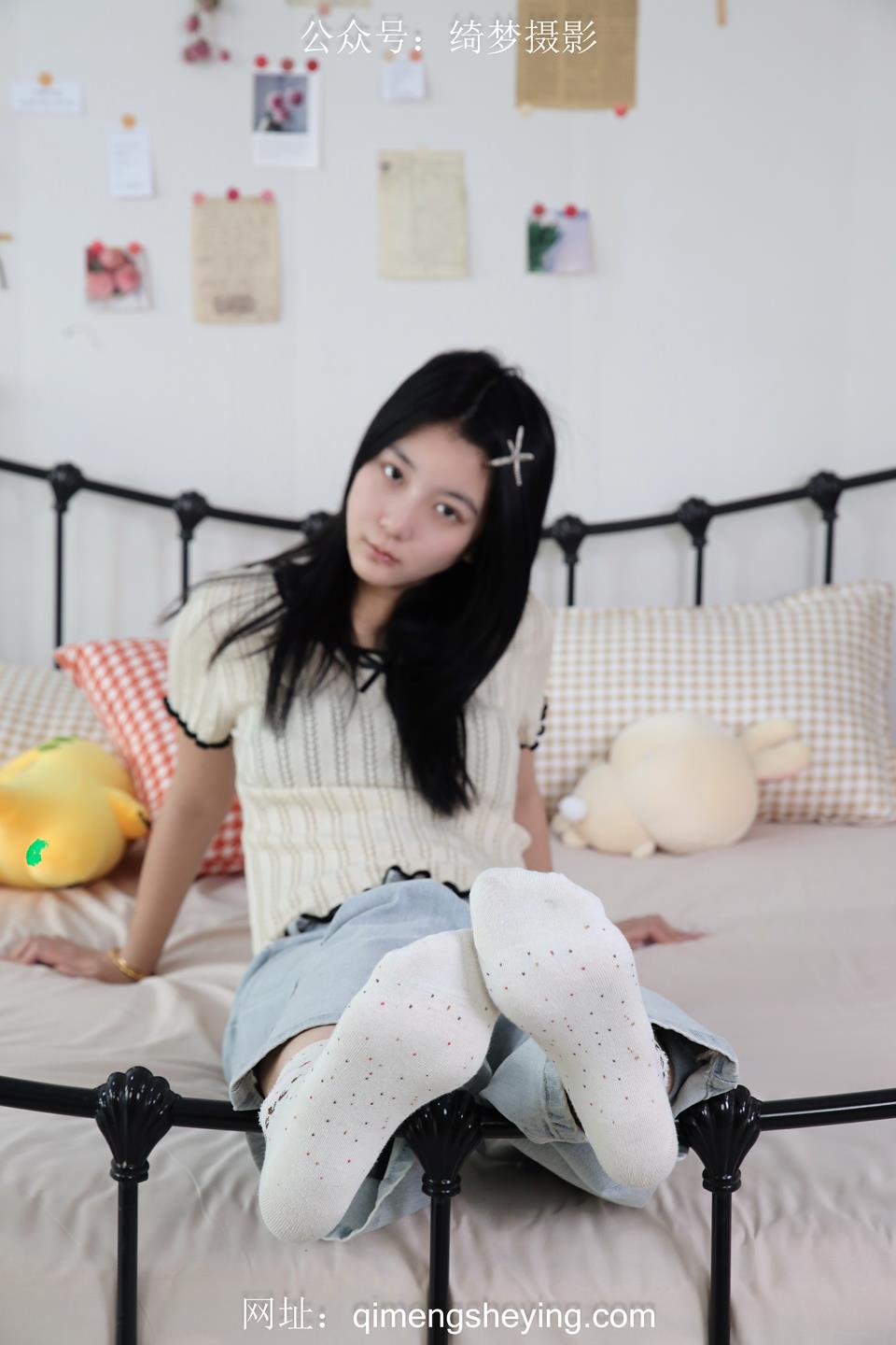 绮梦摄影 小冉完整花絮版[488P/2V/11.7G]插图4