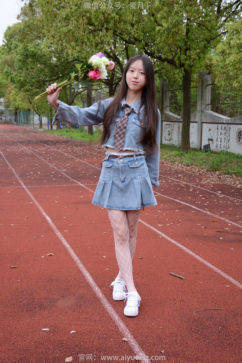 爱月下056期[100P/1V/3.02G]插图