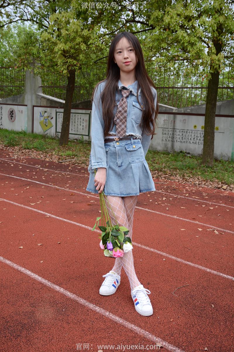 爱月下056期[100P/1V/3.02G]插图1