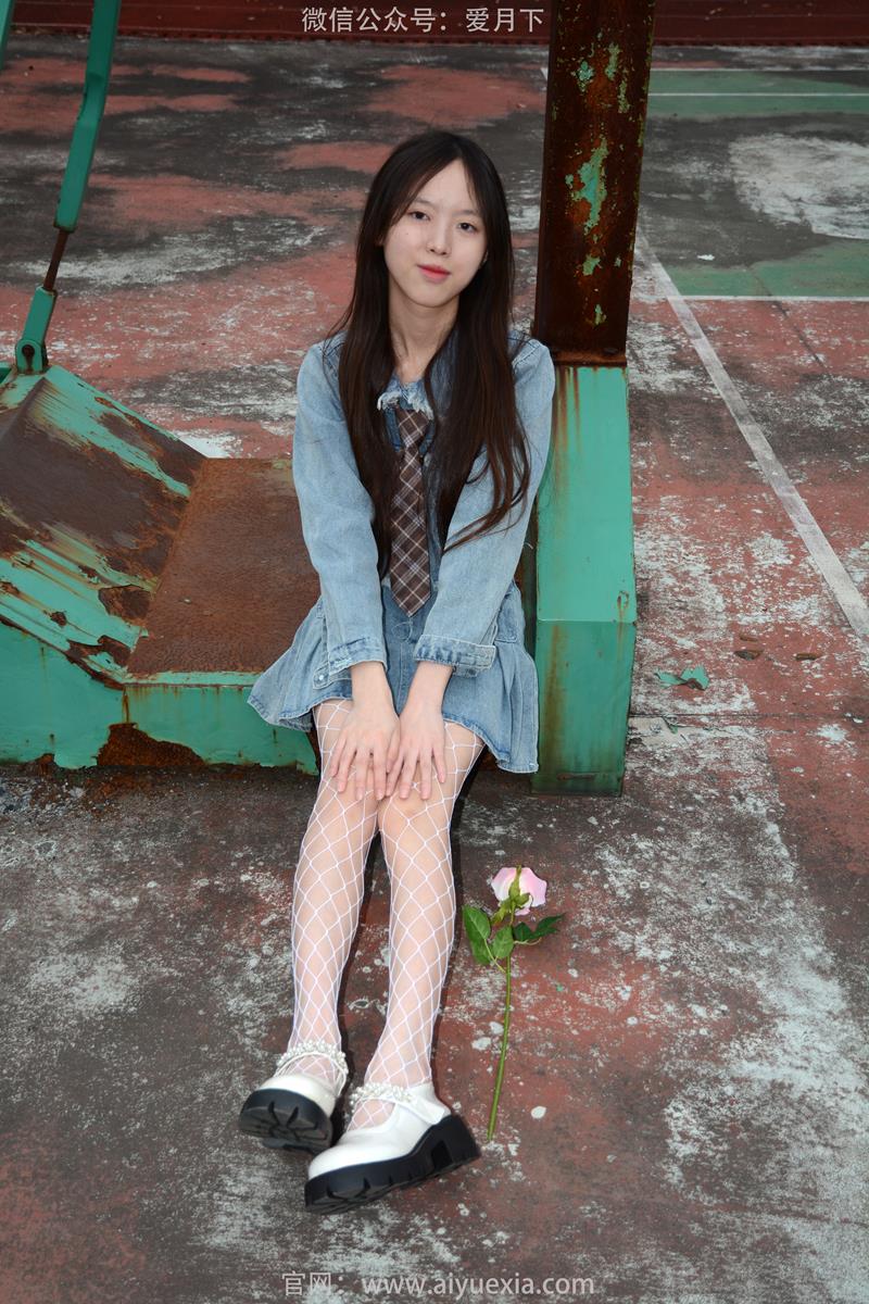 爱月下056期[100P/1V/3.02G]插图8