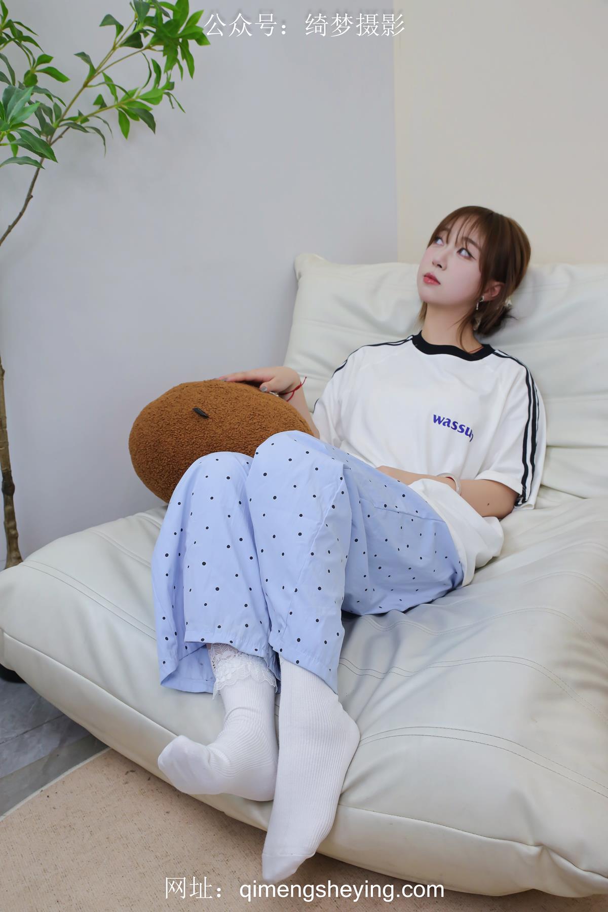 绮梦摄影077完整版[591P/2V/14.3G]插图5