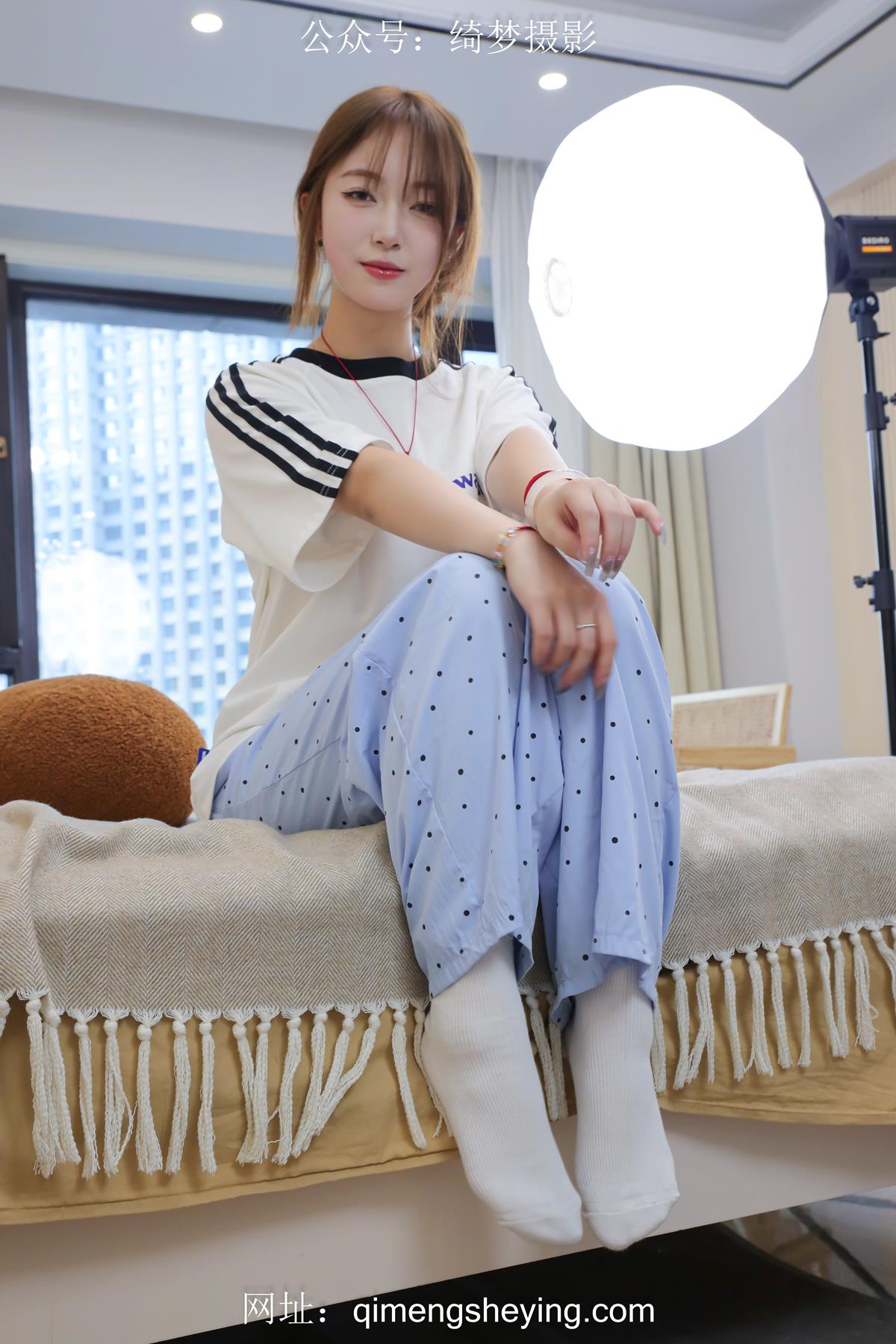 绮梦摄影077完整版[591P/2V/14.3G]插图4