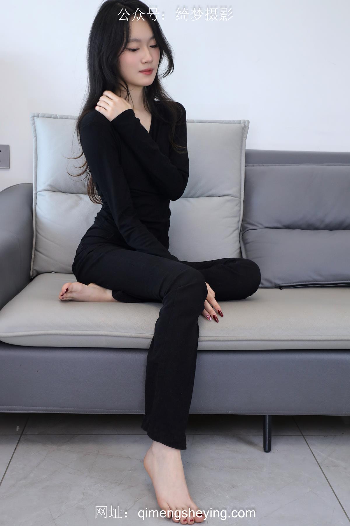 绮梦摄影157小艺无水印完整版[494P/2V/15.3G]插图5