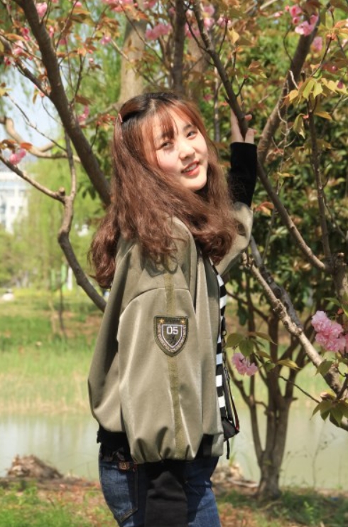 原创丝族视频出品 研一外语系@校园午后丝族[1V/1.59G]插图