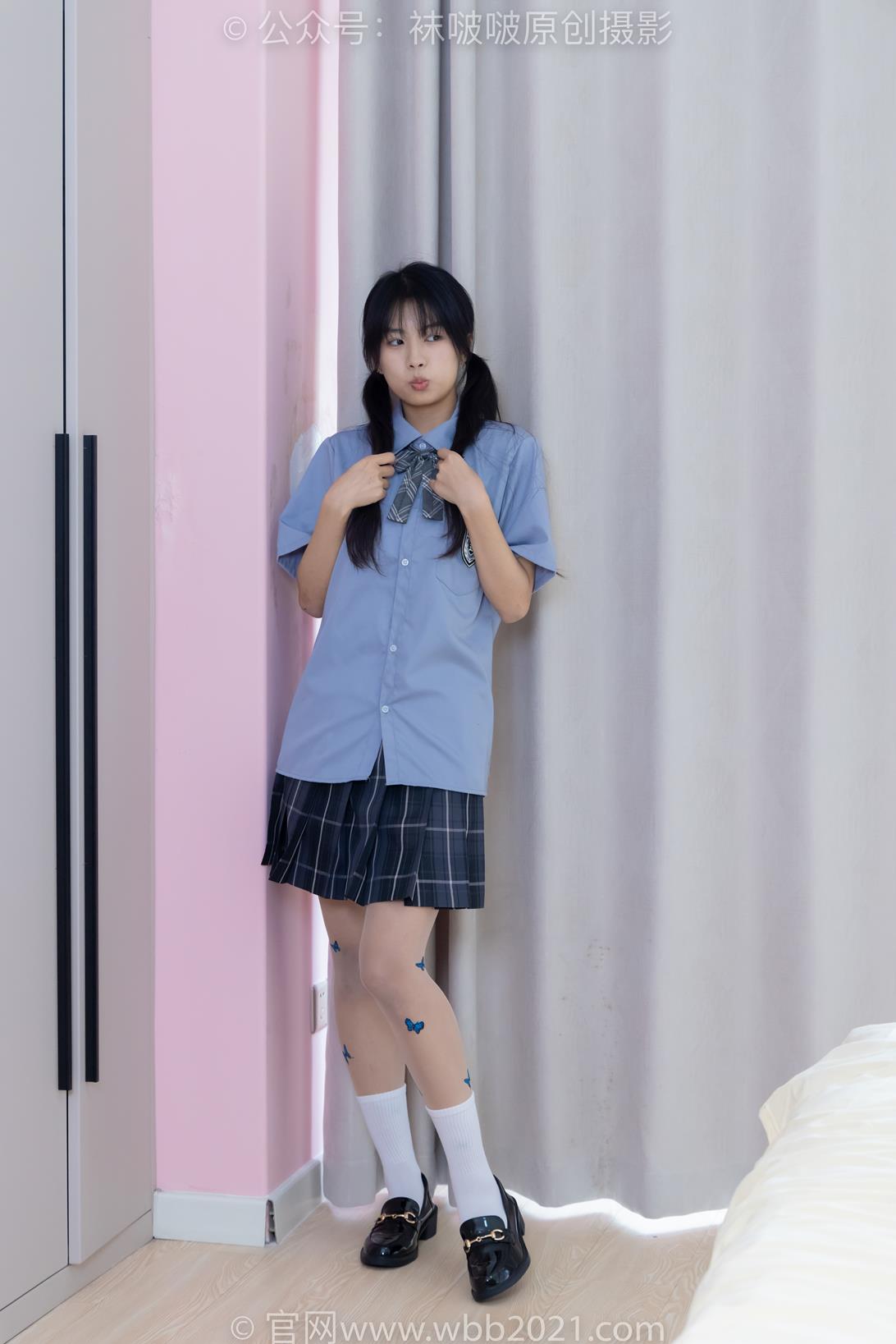 袜啵啵508花絮版[160P/1V/6.18G]插图7