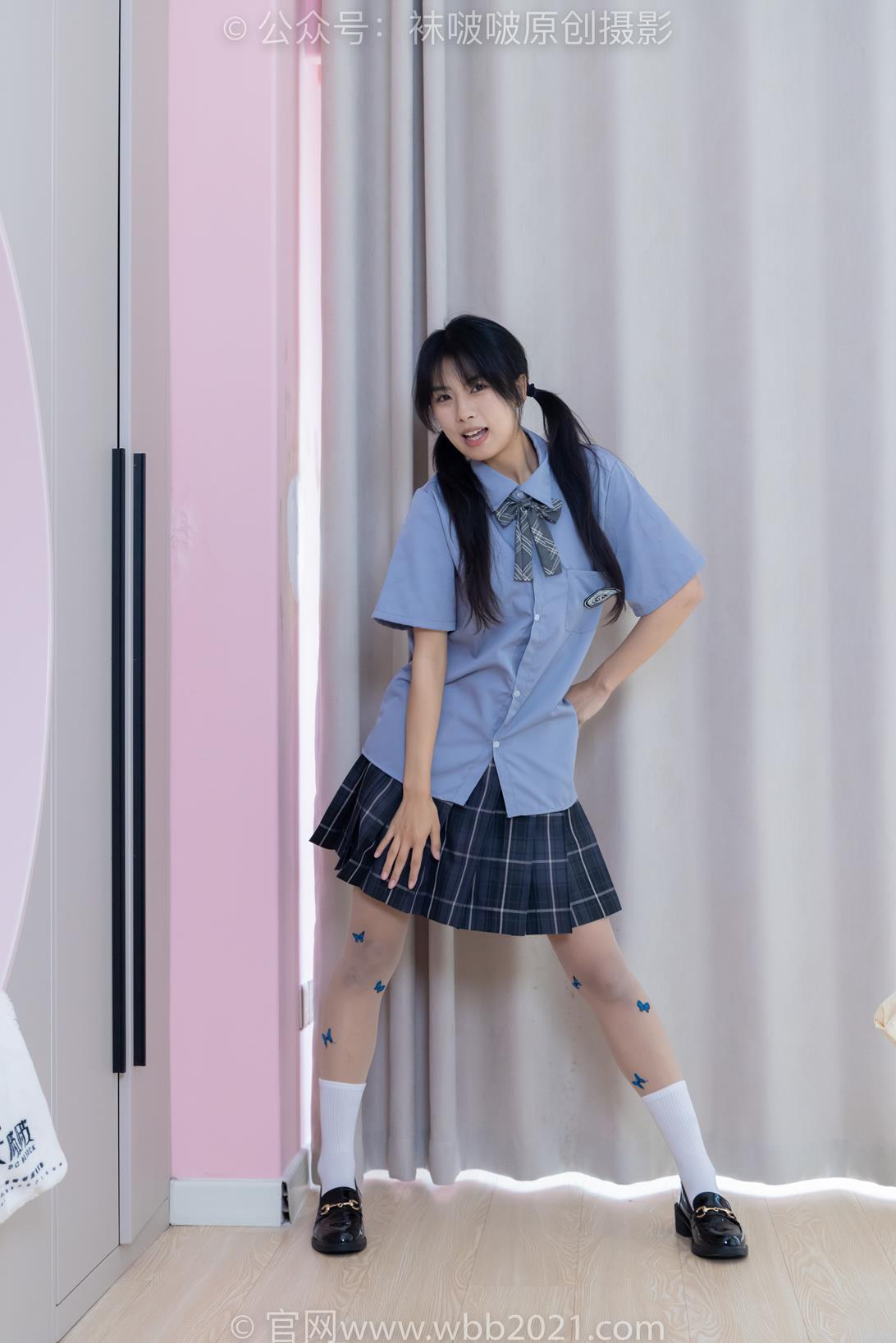 袜啵啵508花絮版[160P/1V/6.18G]插图