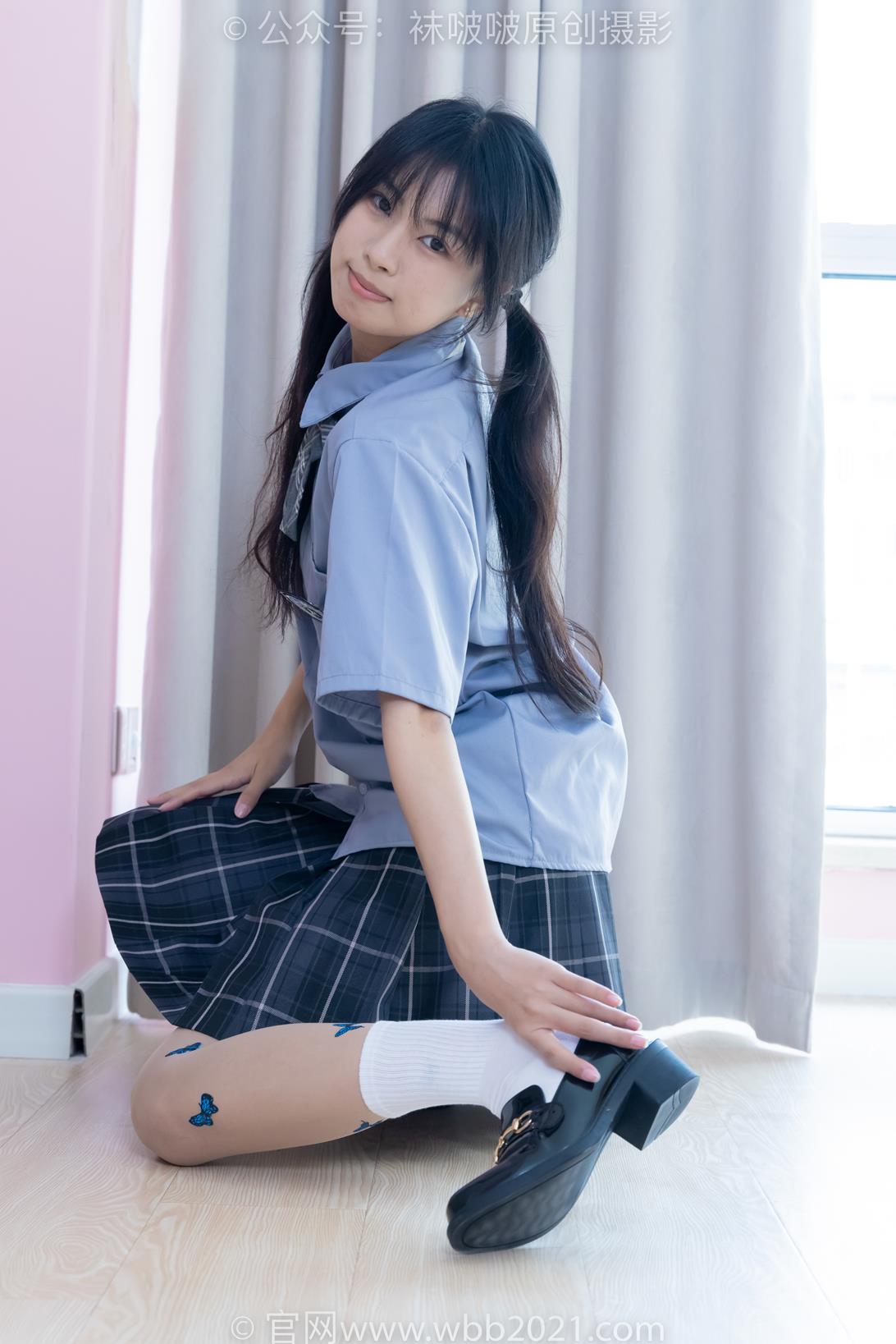 袜啵啵508花絮版[160P/1V/6.18G]插图8