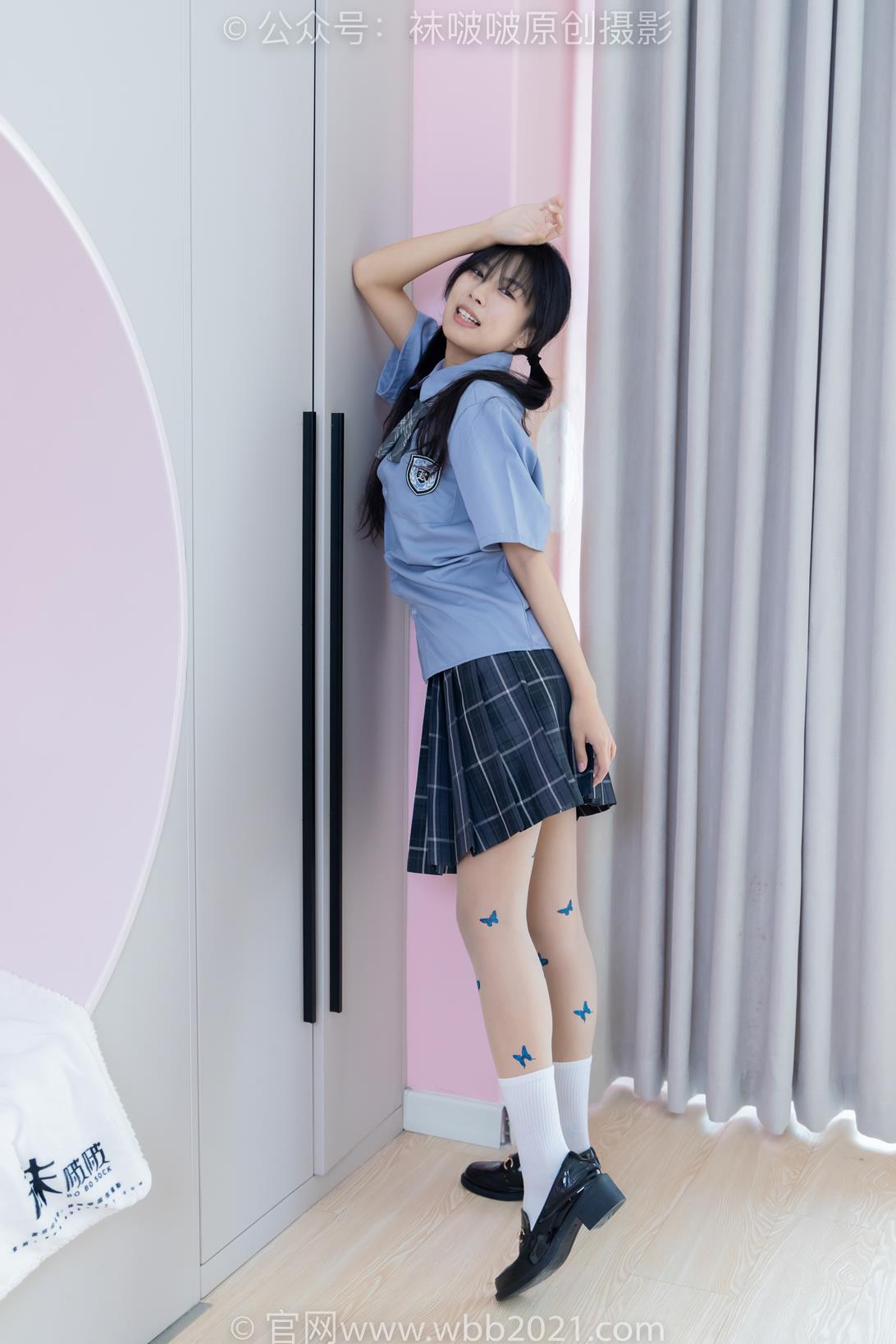 袜啵啵508花絮版[160P/1V/6.18G]插图2